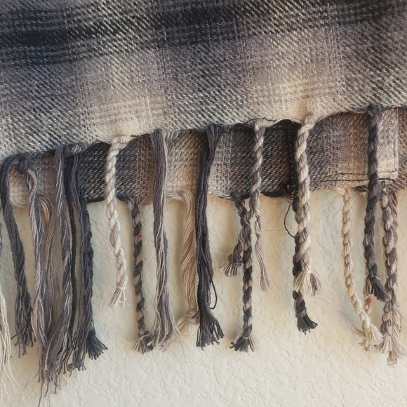 Vintage Fringe Vest - Picture 5 of 6